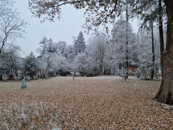 Winterruhe Winterruhe